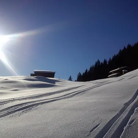 Appartement Tirol *
