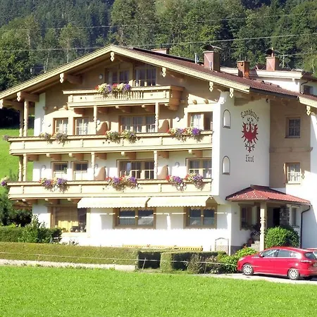 Tirol Appartement Zellberg