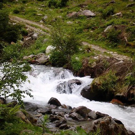 公寓 Tirol Zellberg