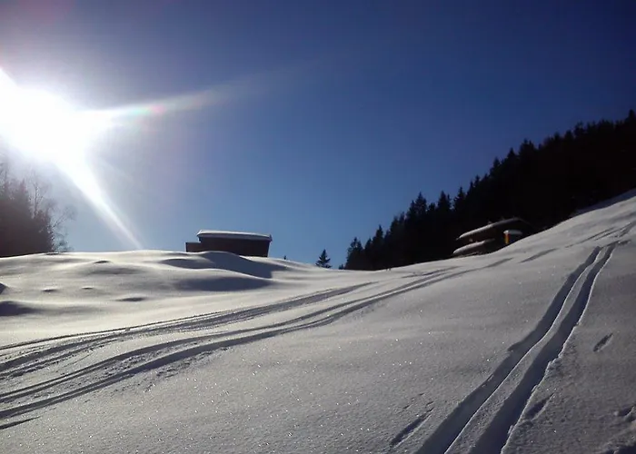 Appartement Tirol *