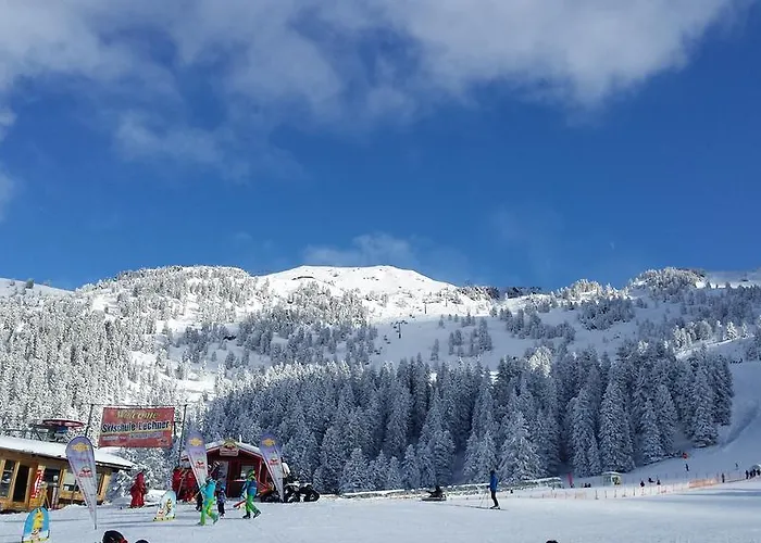 Appartement Tirol *