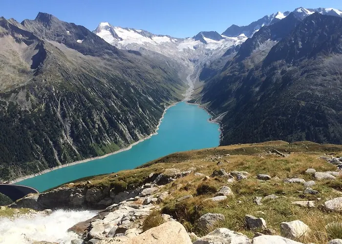 Tirol Daire Zellberg