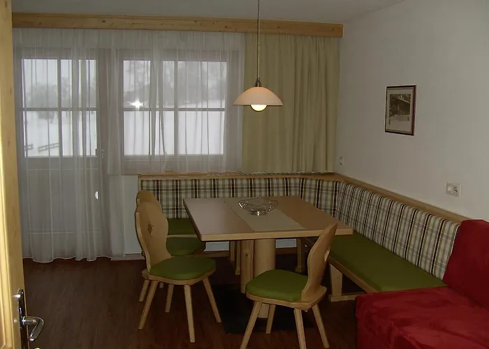 Appartement Tirol *