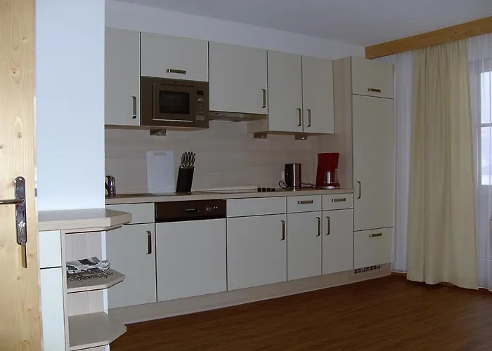 Tirol Appartement Zellberg