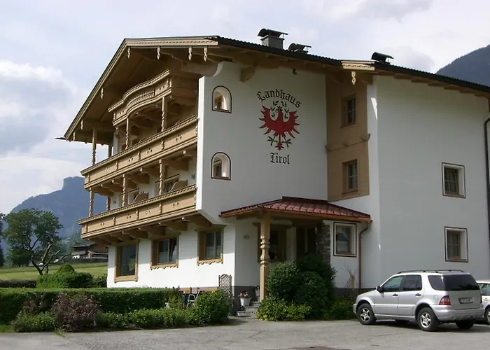 Appartement Tirol Zellberg