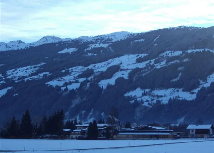 Daire Tirol Zellberg