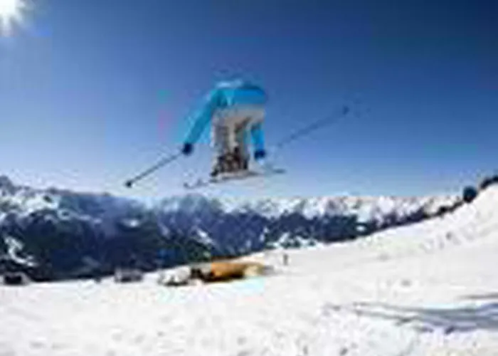 Appartement Tirol *