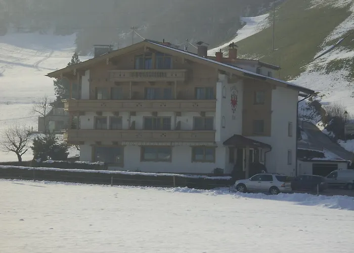Appartement Tirol *