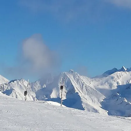 דירה Tirol Zellberg