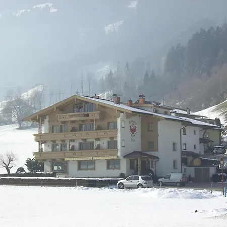 Appartement Tirol Zellberg