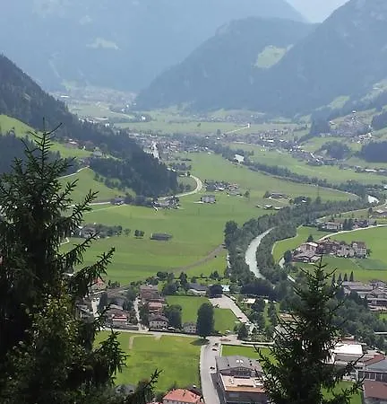 Apartmán Tirol