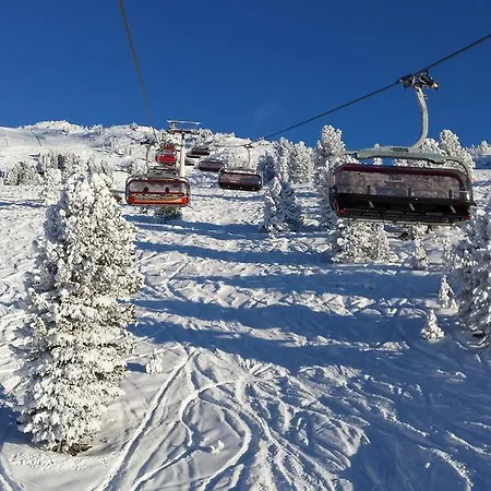 Apartmán Tirol Zellberg