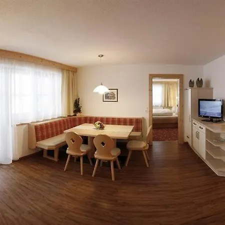 Apartmán Tirol *