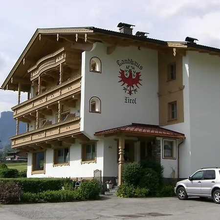 Apartment Landhaus Tirol Zellberg